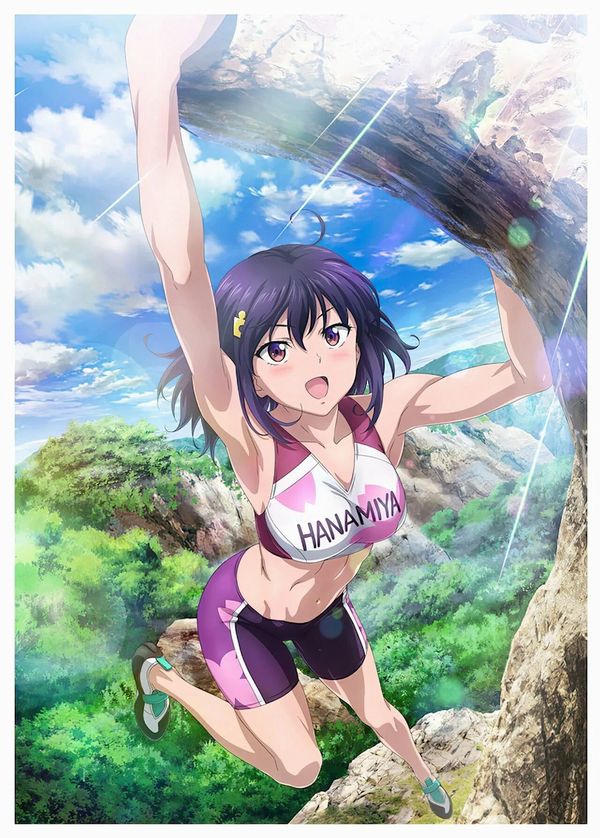 Iwa-Kakeru! -Sport Climbing Girls-, in arrivo l'adattamento animato del manga Iwa-Kakeru! -Sport Climbing Girls-, in arrivo l'adattamento animato del manga
