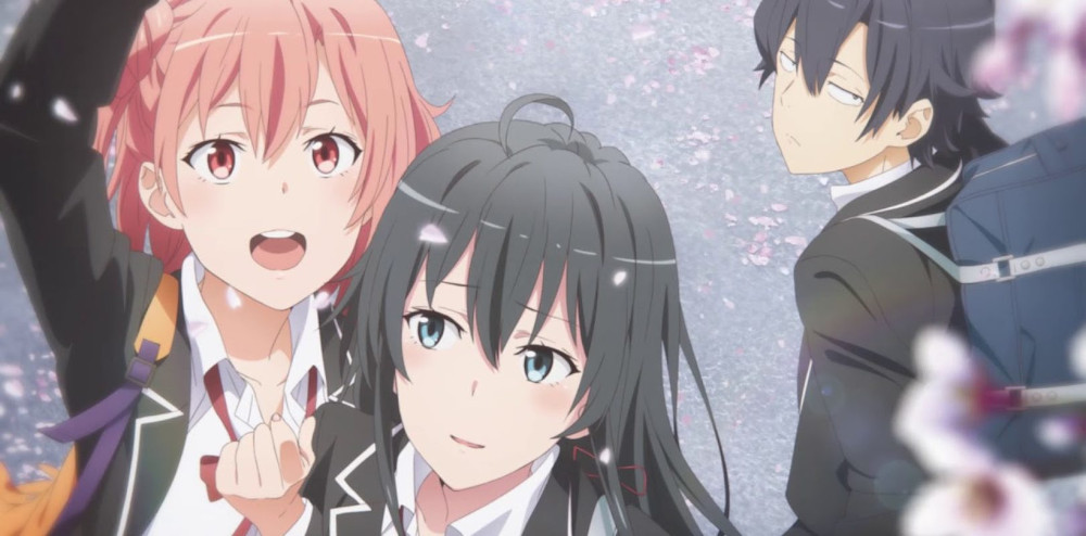 oregairu