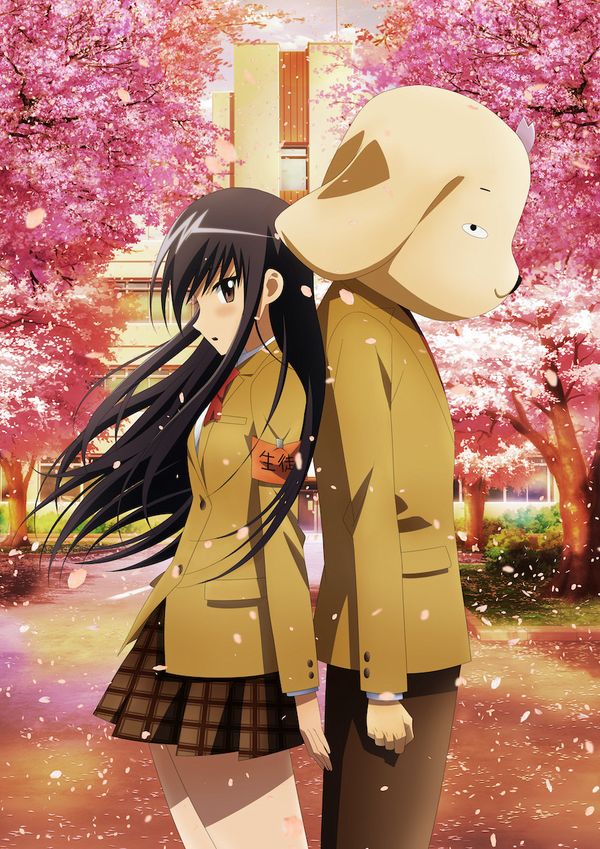 Seitokai Yakuindomo, il secondo film della serie arriverà in estate Seitokai Yakuindomo, il secondo film della serie arriverà in estate