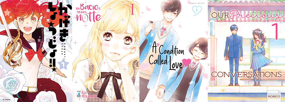 Migliori Shojo Migliori Shojo