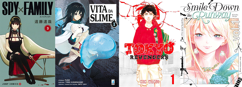 Migliori Shonen Migliori Shonen