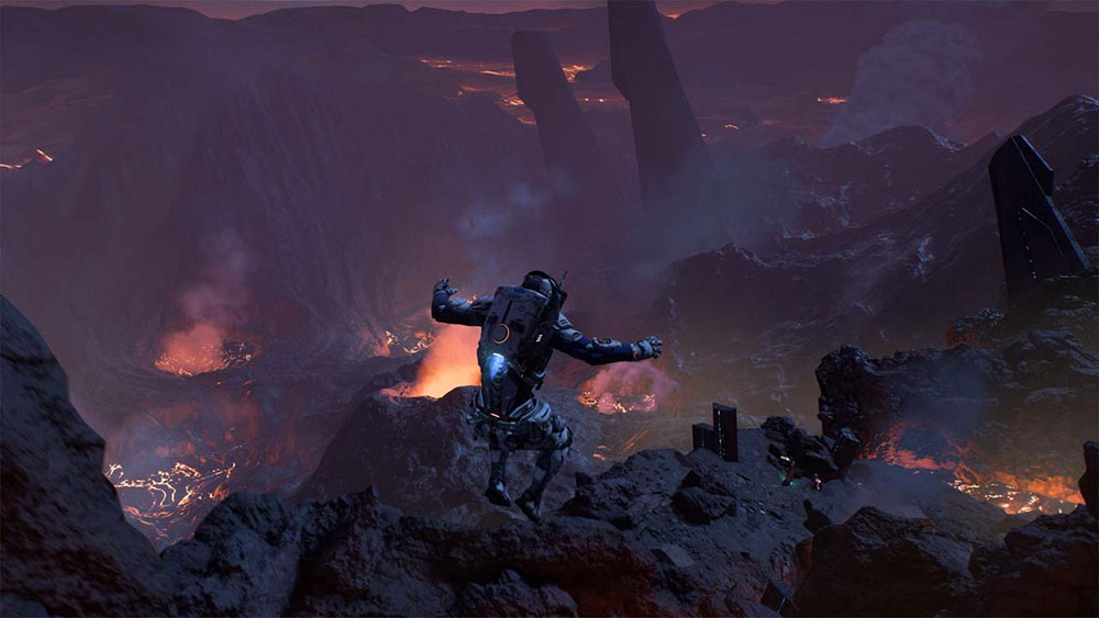 L'inizio della caduta di Andromeda e di Bioware L'inizio della caduta di Andromeda e di Bioware