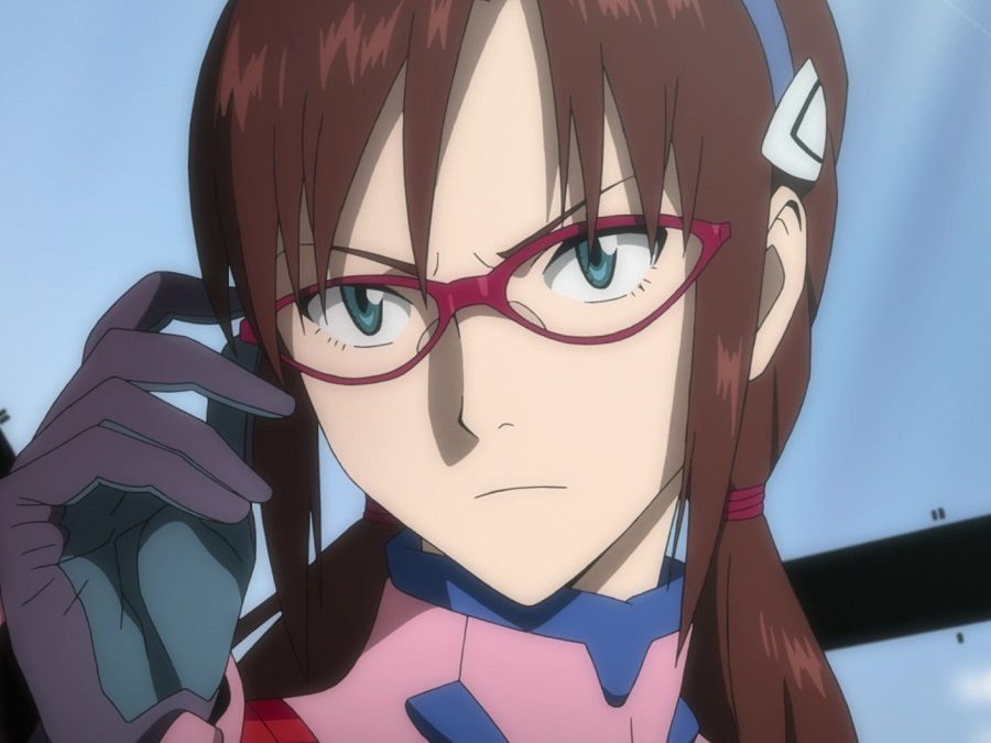Makinami Mari Illustrious Makinami Mari Illustrious