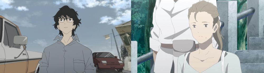 Japan Sinks: 2020, ecco il cast dell'anime in arrivo su Netflix