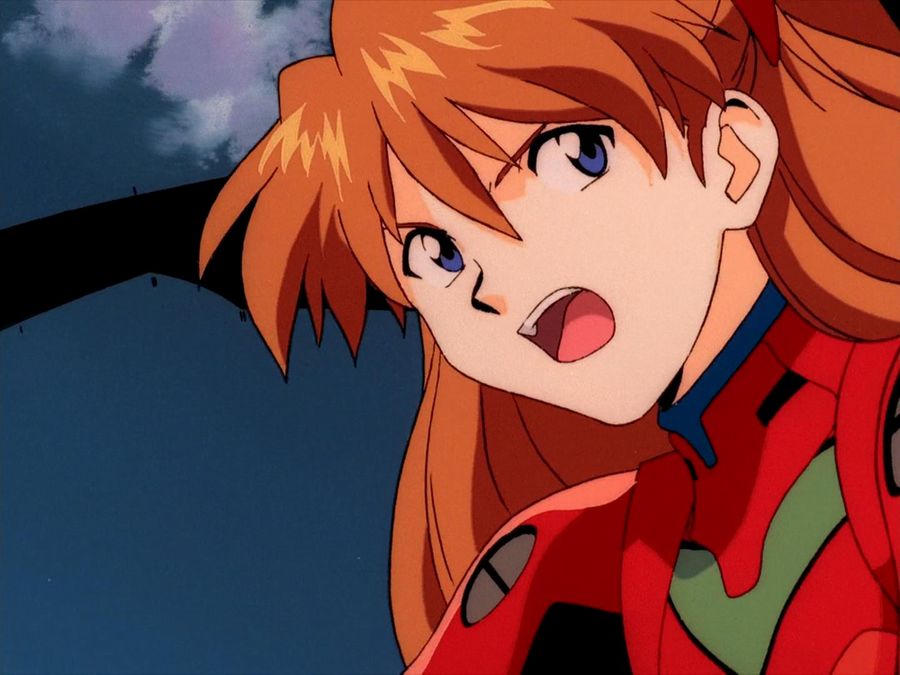 Asuka Shikinami Langley Asuka Shikinami Langley