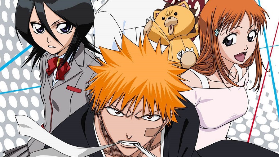 Bleach Bleach