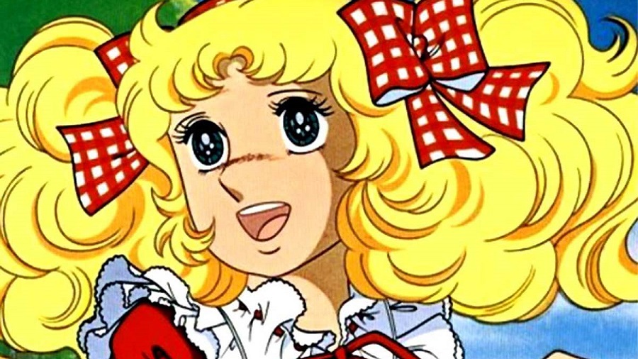 Candy Candy Candy Candy