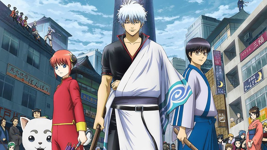 Gintama Gintama