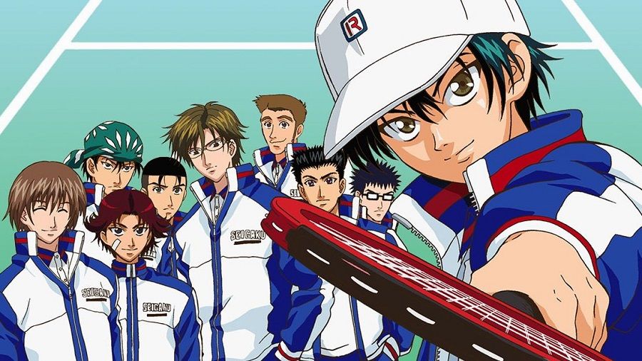 Il Principe del Tennis Il Principe del Tennis