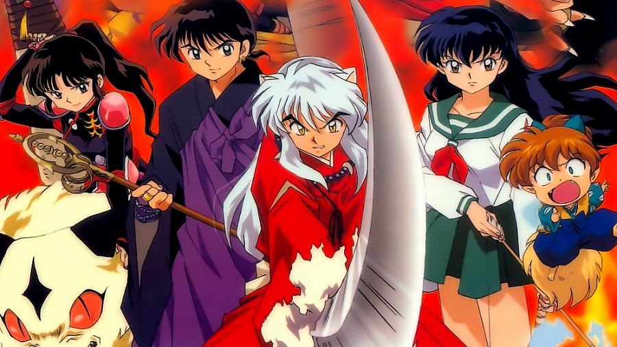 Inuyasha Inuyasha