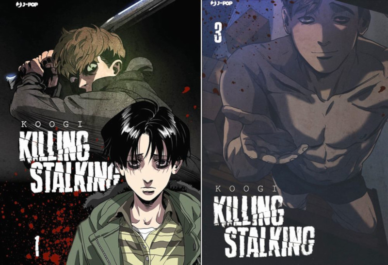 Killing Stalking