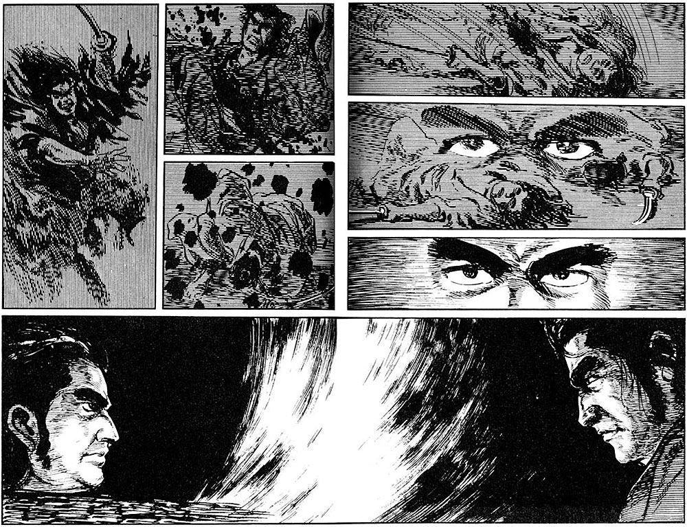 Lone Wolf & Cub Lone Wolf & Cub