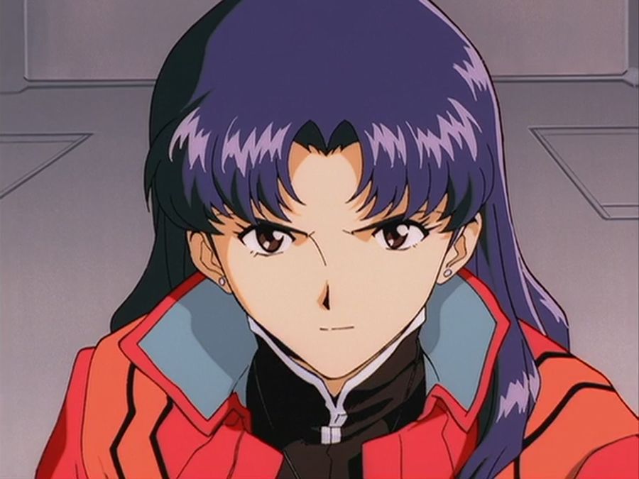 Misato Katsuragi Misato Katsuragi
