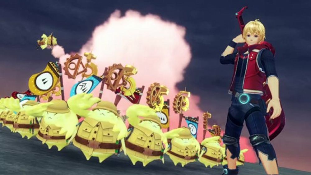 Xenoblade Switch Nonop Team Xenoblade Switch Nonop Team