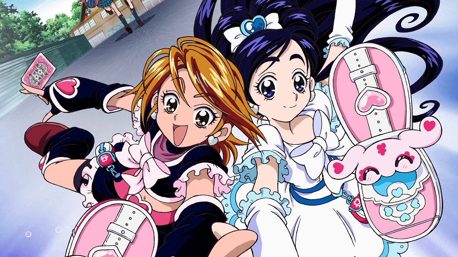 Pretty Cure Pretty Cure