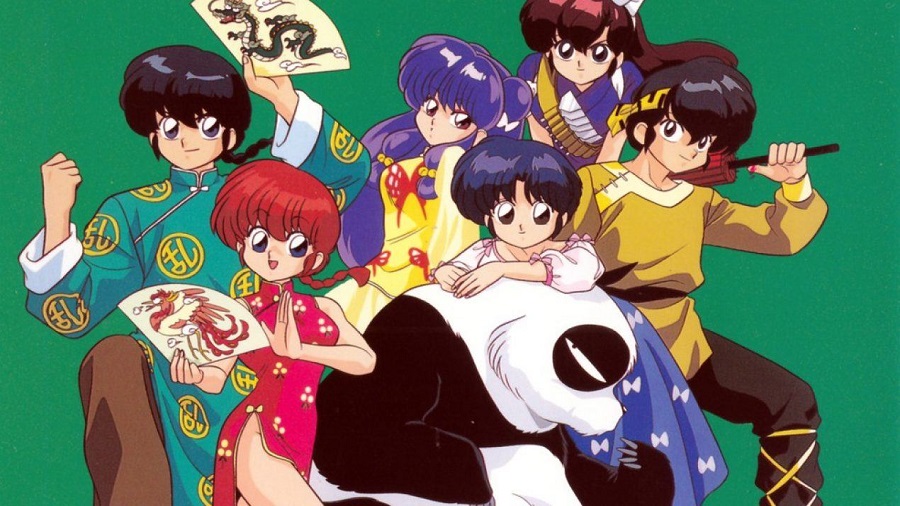 Ranma 1/2 Ranma 1/2