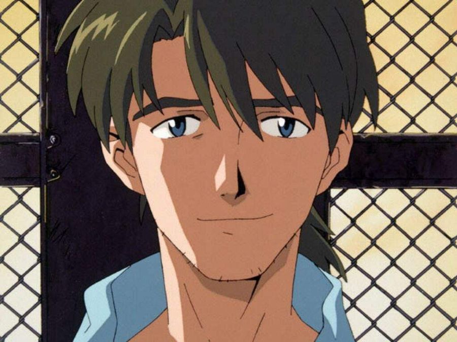 Ryoji Kaji Ryoji Kaji