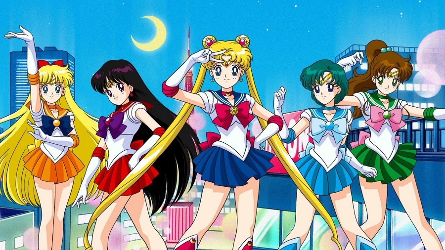 Sailor Moon Sailor Moon