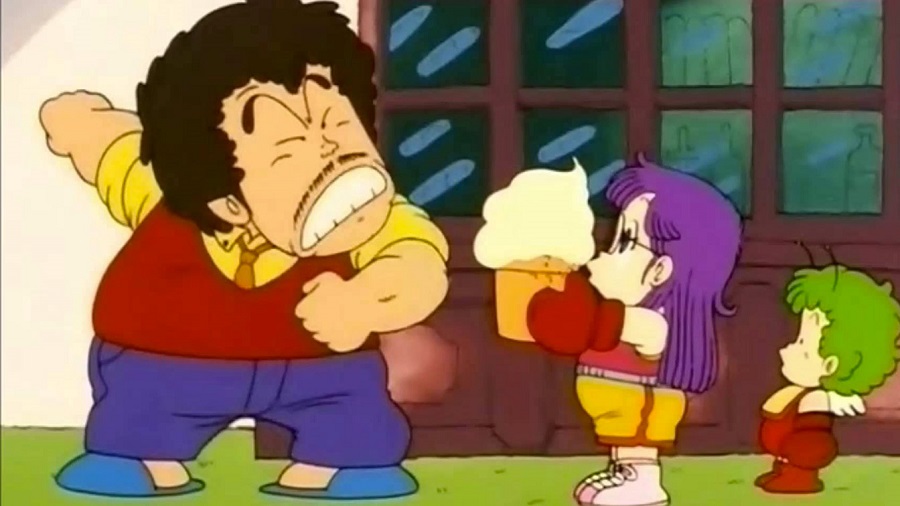 Dr. Slump & Arale Dr. Slump & Arale