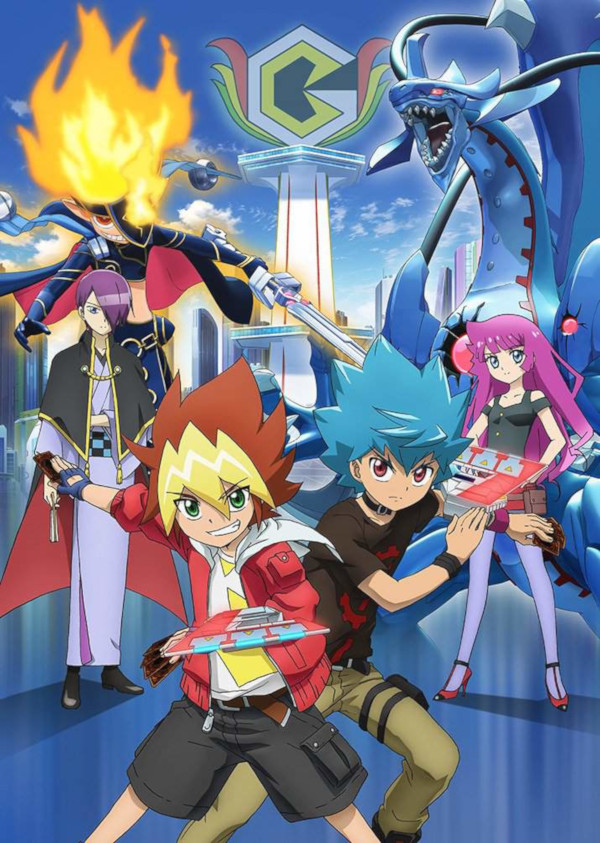Yu-Gi-Oh! Sevens Yu-Gi-Oh! Sevens
