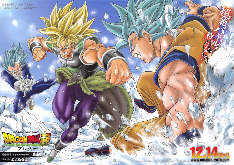 Dragon Ball Super Dragon Ball Super