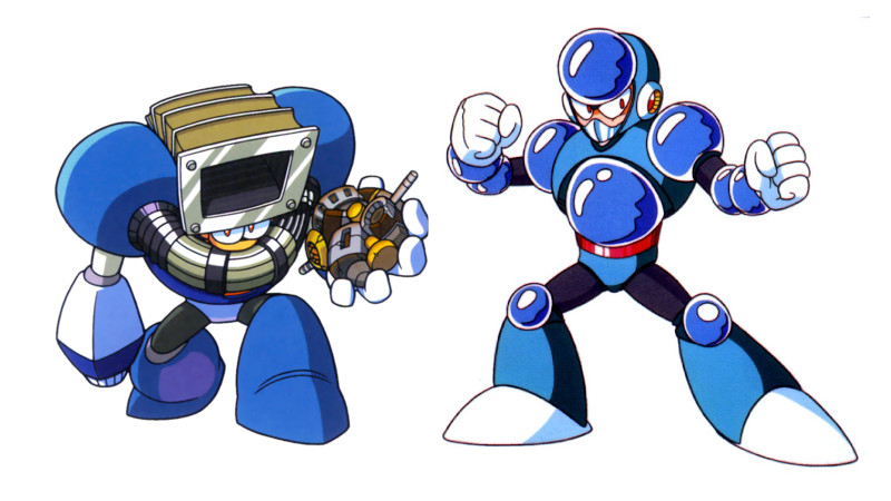 Dust Man e Crystal Man Dust Man e Crystal Man