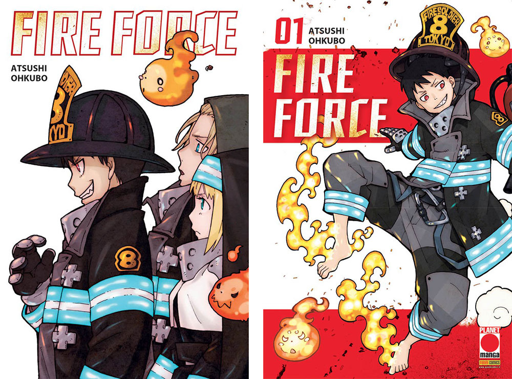 Fire Force 