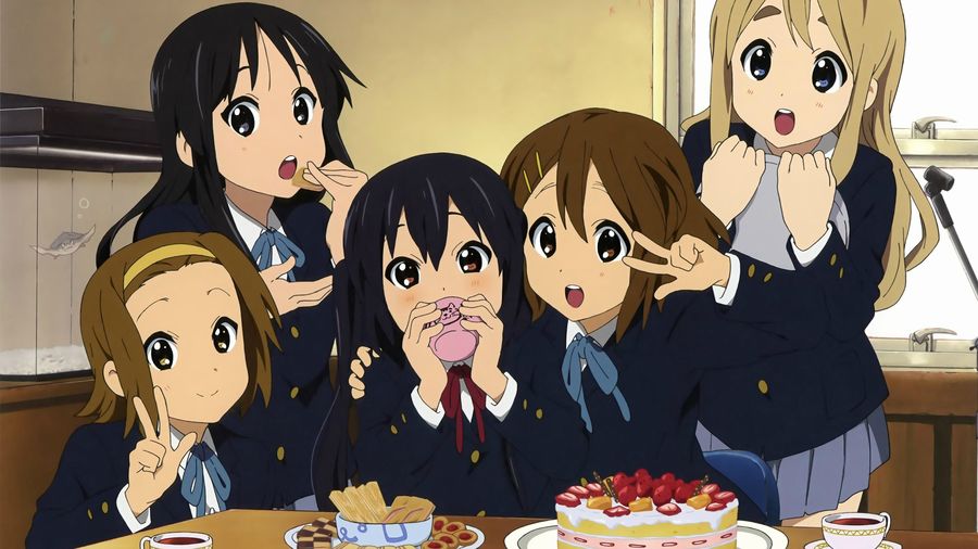 K-ON!