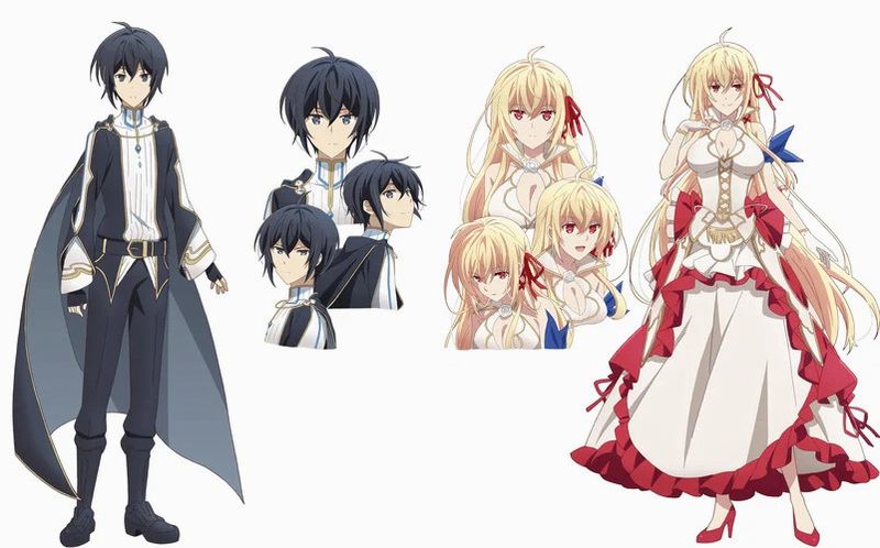 Ecco il cast dell'anime di Kimi to Boku no Saigo no Senjō Ecco il cast dell'anime di Kimi to Boku no Saigo no Senjō