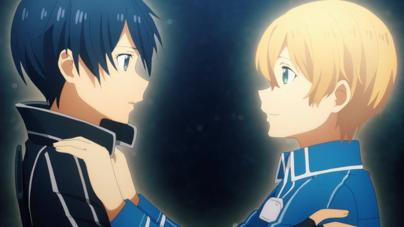 SAO Alicization: War of the Underworld