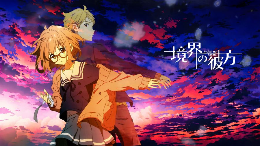 Kyoukai no Kanata Kyoukai no Kanata