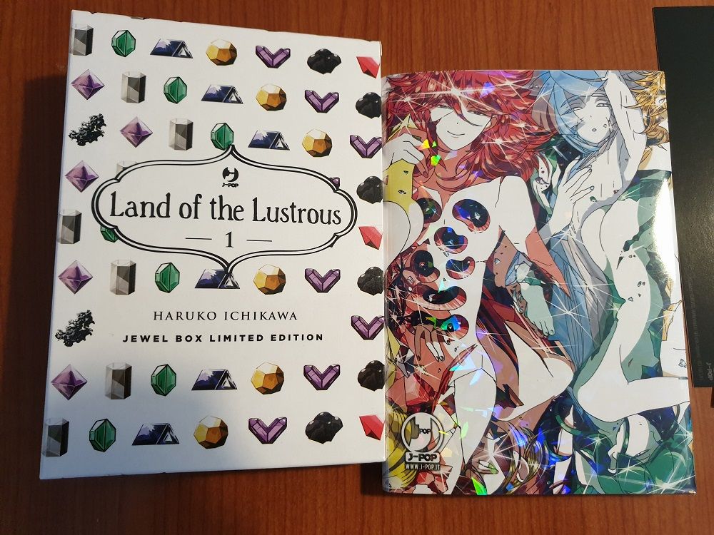 Land of the Lustrous