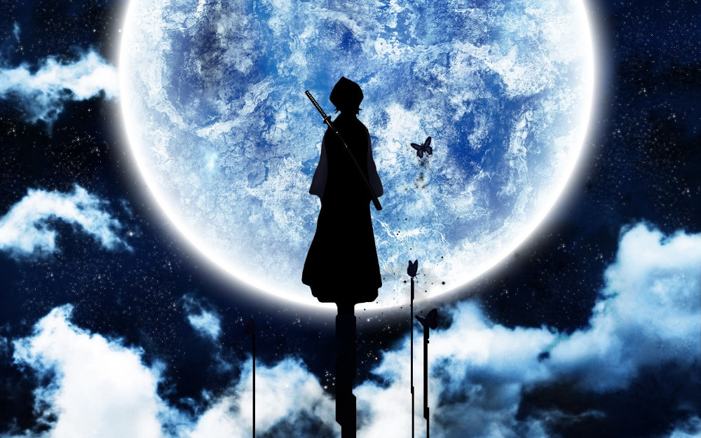 Rukia Bleach Rukia Bleach