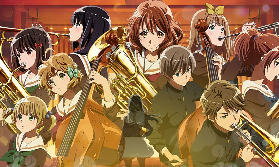 Sound! Euphonium Sound! Euphonium