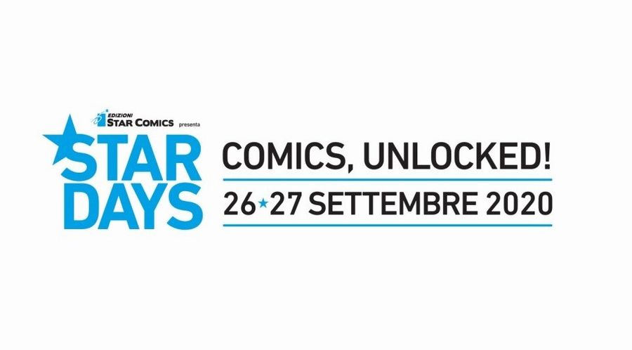 Star Comics: nascono gli Star Days