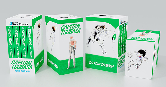 CAPITAN TSUBASA COLLECTION