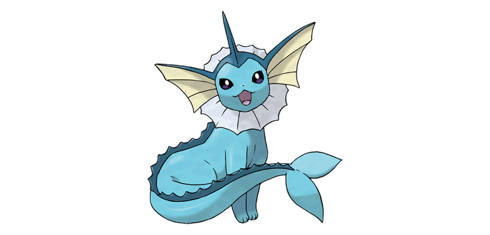 Vaporeon Vaporeon