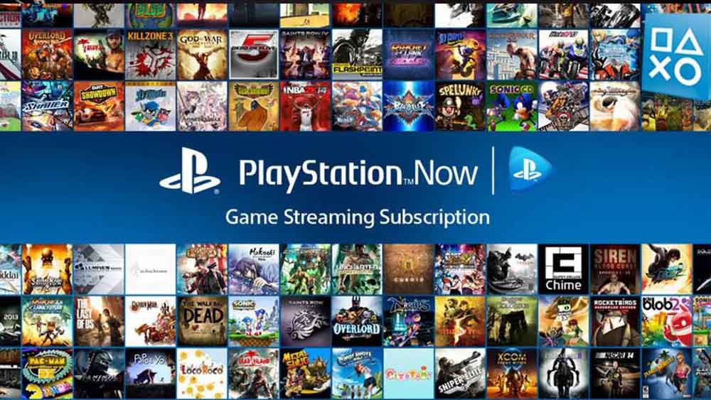 Sony si gioca molto con PSNow Sony si gioca molto con PSNow