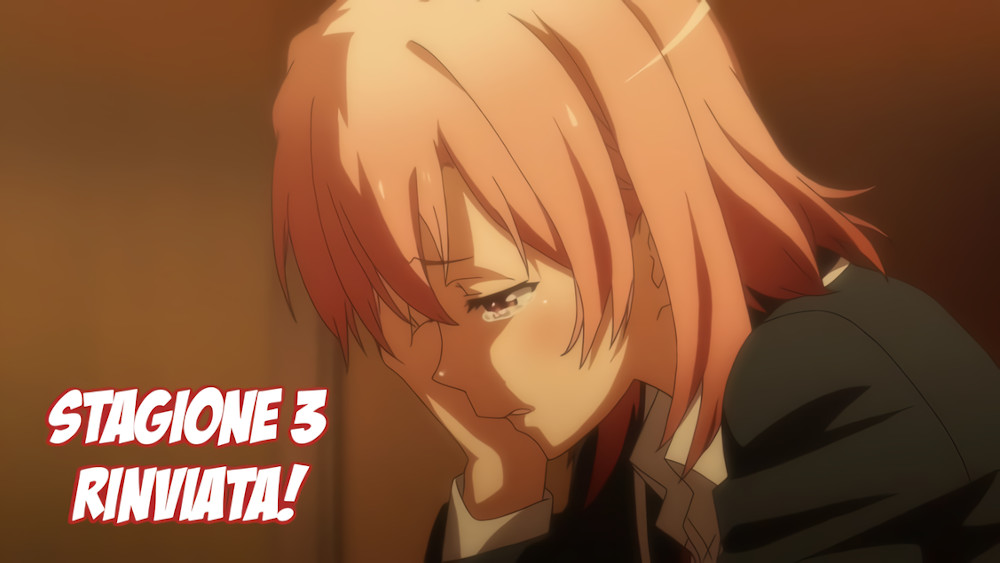 oregairu oregairu