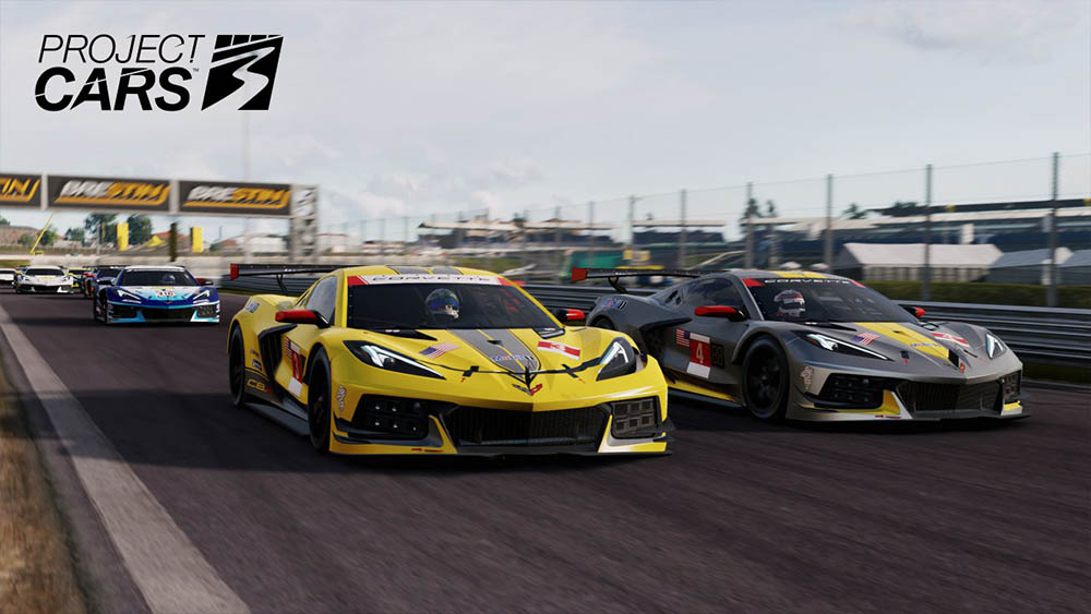Le nuove Corvette C8 Le nuove Corvette C8