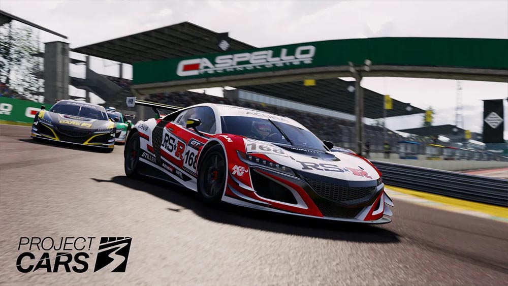 Una schiera di NSX Una schiera di NSX