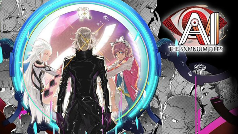 AI: The Somnium Files - Recensione AI: The Somnium Files - Recensione