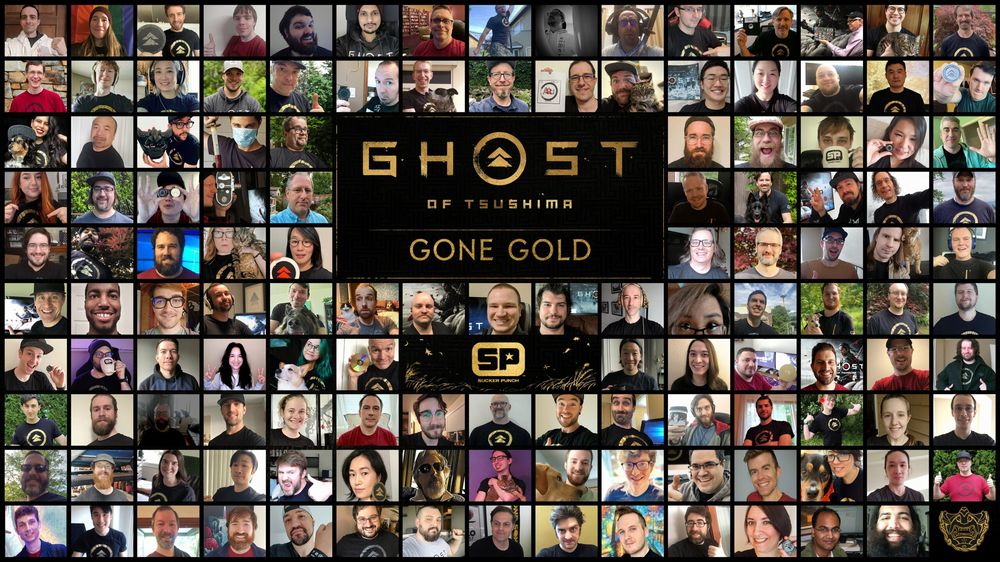 Ghost of Tsushima entra in fase gold Ghost of Tsushima entra in fase gold