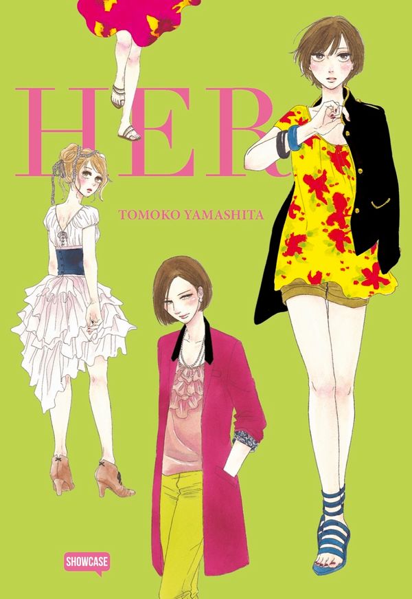 Her di Tomoko Yamashita Her di Tomoko Yamashita