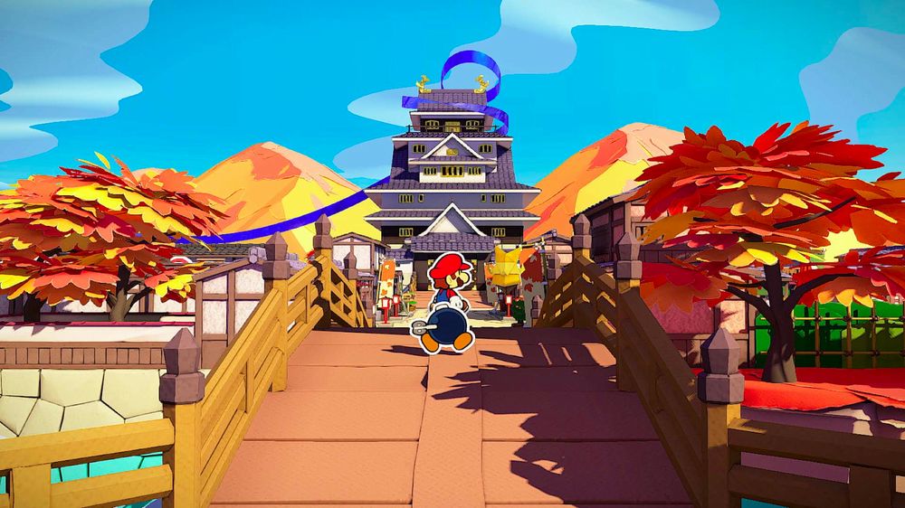 Paper Mario The Origami King.jpg Paper Mario The Origami King.jpg
