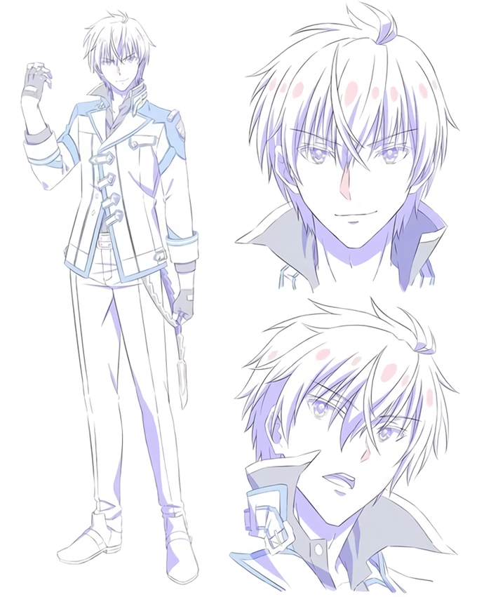 Maou Gakuin no Futekigousha cast Maou Gakuin no Futekigousha cast