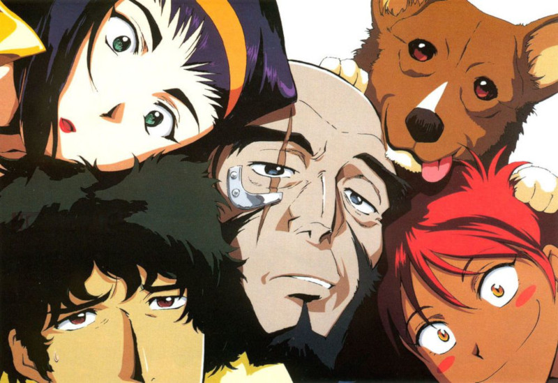 Cowboy Bebop Cowboy Bebop
