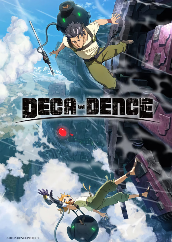 deca-dence deca-dence