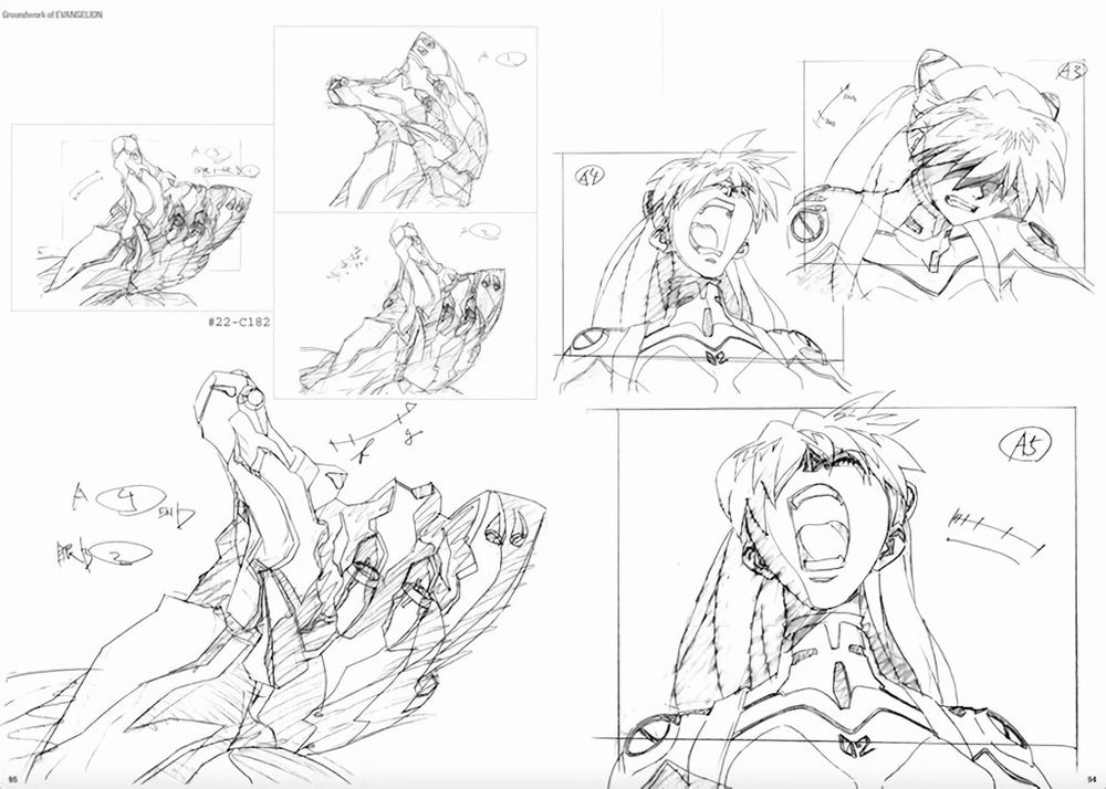 Groundwork of Evangelion: dopo 20 anni tornano i volumi speciali Groundwork of Evangelion: dopo 20 anni tornano i volumi speciali