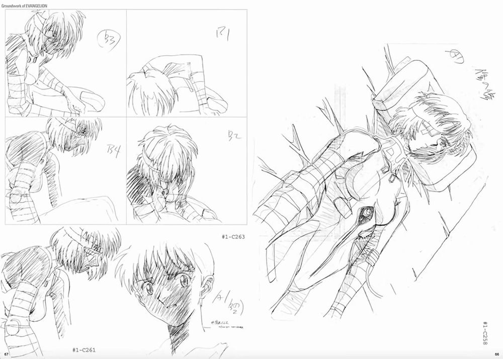 Groundwork of Evangelion: dopo 20 anni tornano i volumi speciali Groundwork of Evangelion: dopo 20 anni tornano i volumi speciali